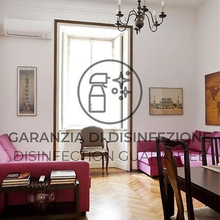 Italianway-Colonnetta Apartment มิลาน ภายนอก รูปภาพ