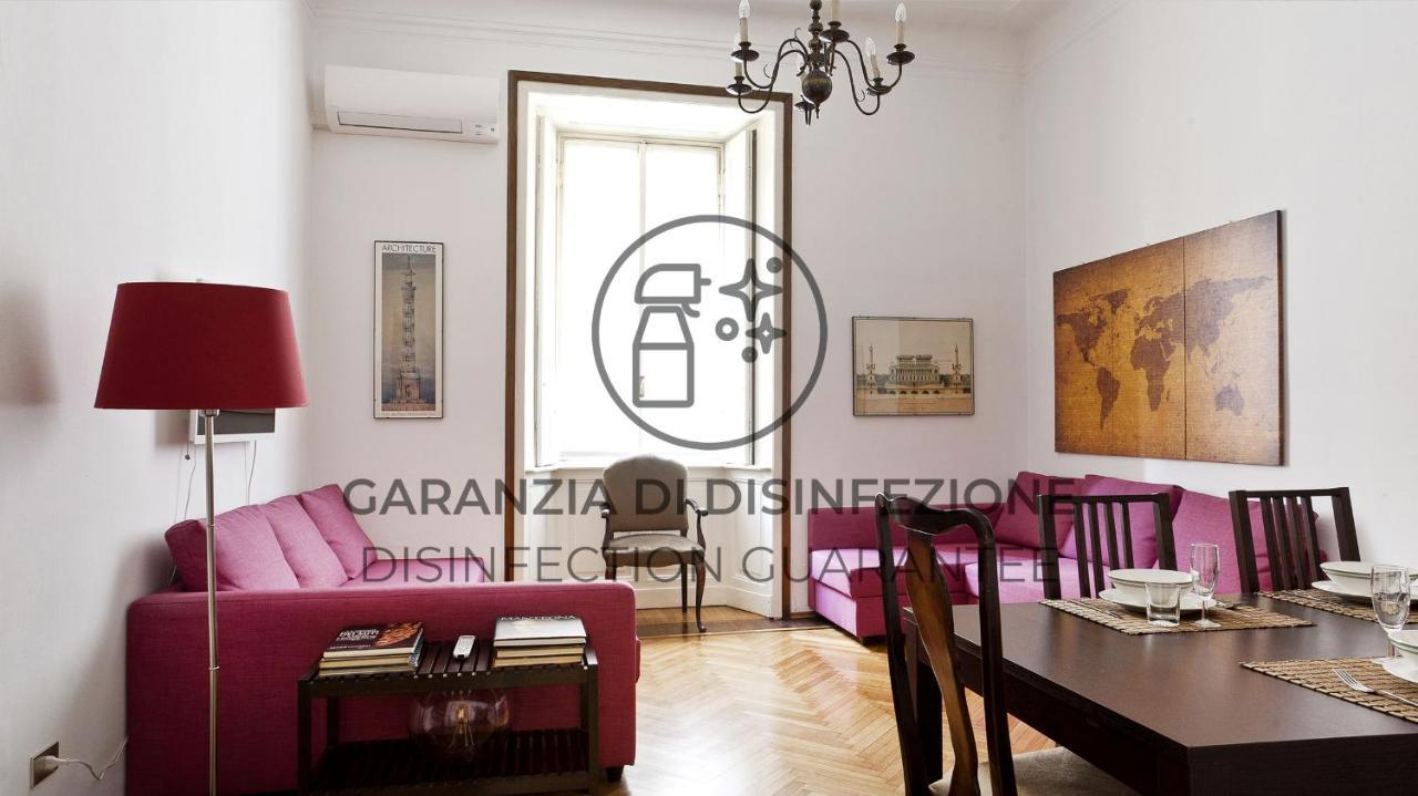 Italianway-Colonnetta Apartment มิลาน ภายนอก รูปภาพ