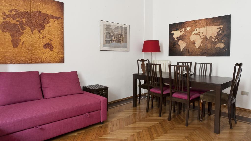 Italianway-Colonnetta Apartment มิลาน ภายนอก รูปภาพ