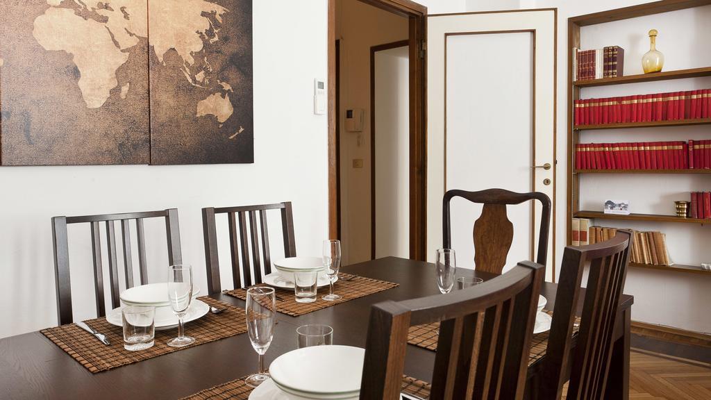 Italianway-Colonnetta Apartment มิลาน ภายนอก รูปภาพ